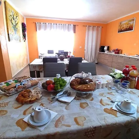 Bed & Breakfast Maresalento Racale