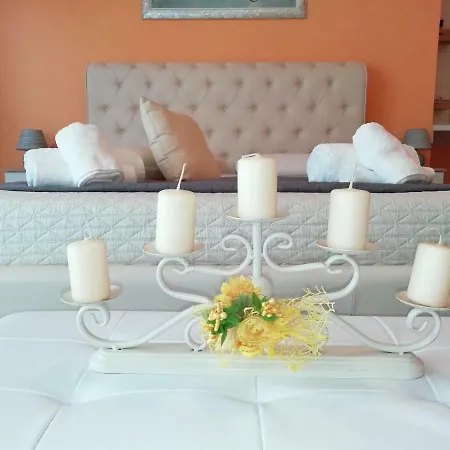 Maresalento Bed and breakfast Racale