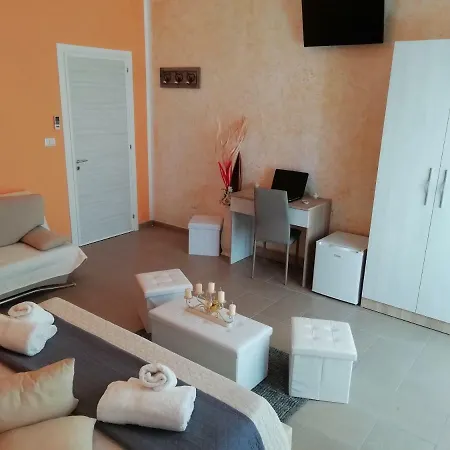 Maresalento Bed and breakfast Racale