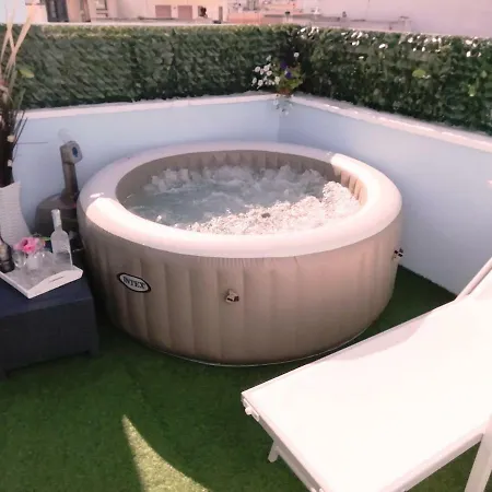 Maresalento Bed and breakfast