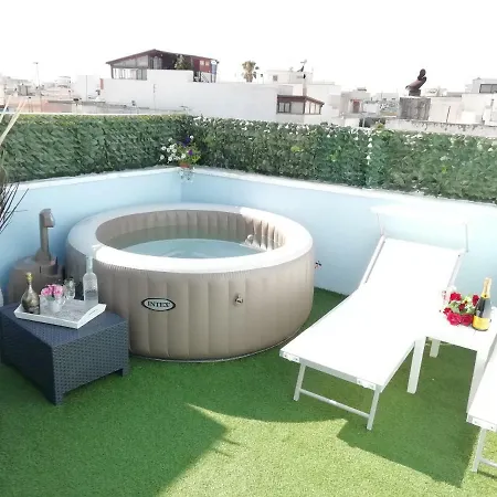 Maresalento Bed and breakfast 4*