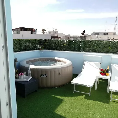 Bed and breakfast Maresalento