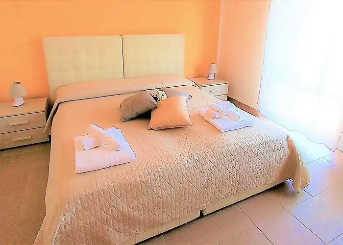 فندق مبيت وإفطار Maresalento