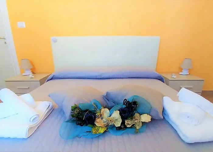 Bed & Breakfast Maresalento Racale