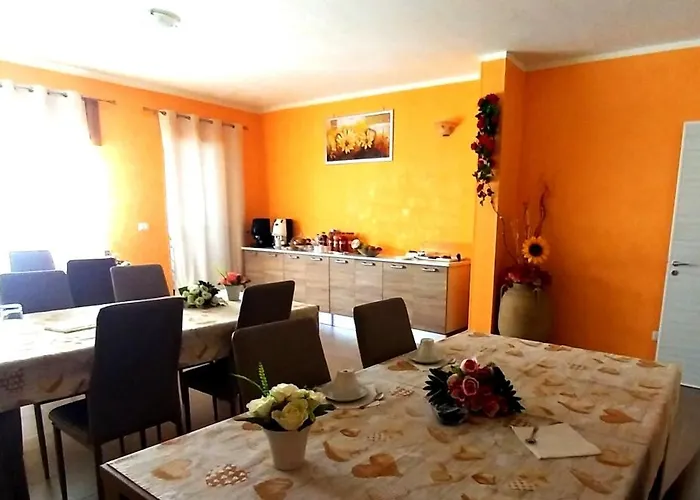 Maresalento فندق مبيت وإفطار 4*