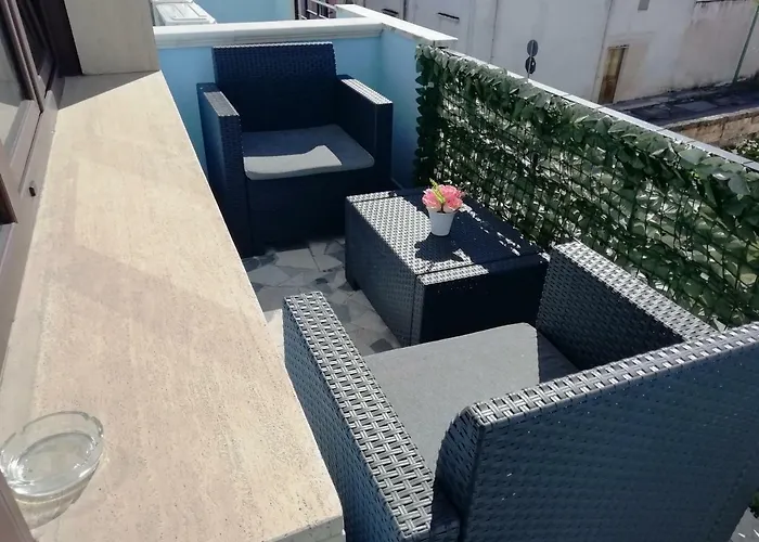 Maresalento Bed & Breakfast 4*