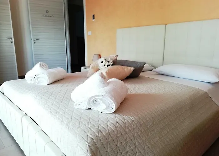 Maresalento فندق مبيت وإفطار 4*