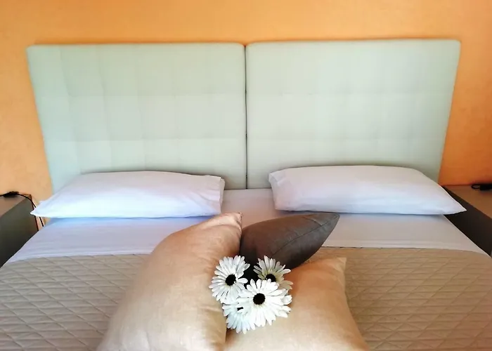 فندق مبيت وإفطار Maresalento 4*