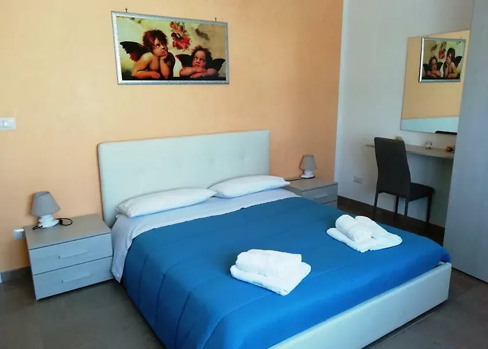 Maresalento Bed & Breakfast