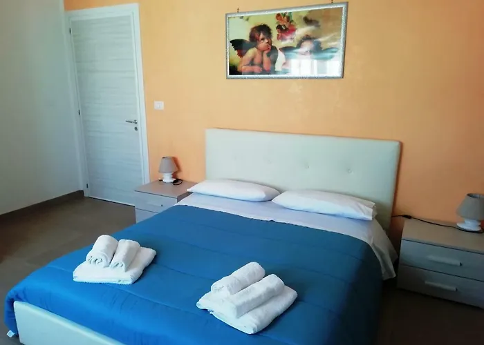 Maresalento Bed & Breakfast Racale