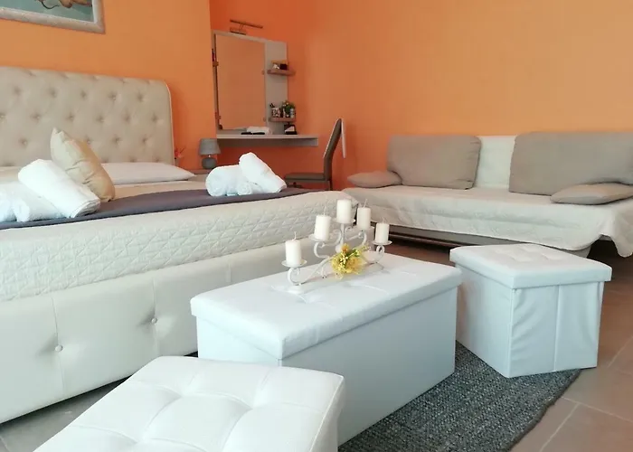 Bed & Breakfast Maresalento Racale