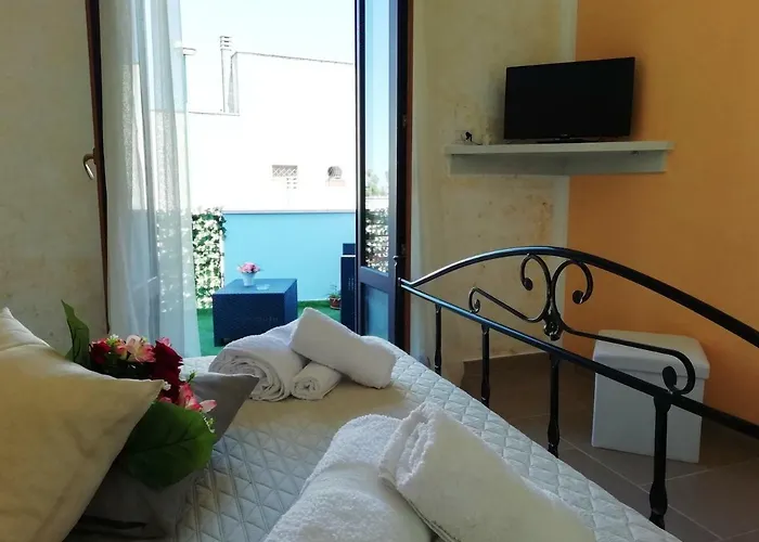 Maresalento فندق مبيت وإفطار 4*