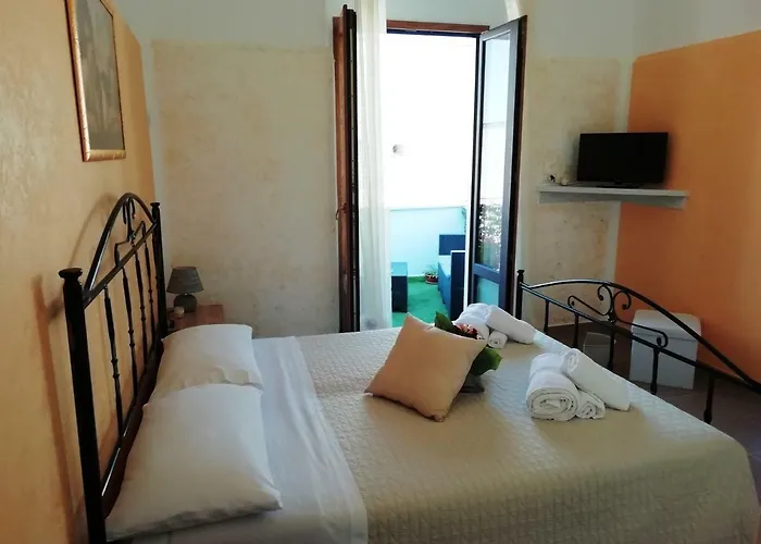 Maresalento Bed & Breakfast Racale